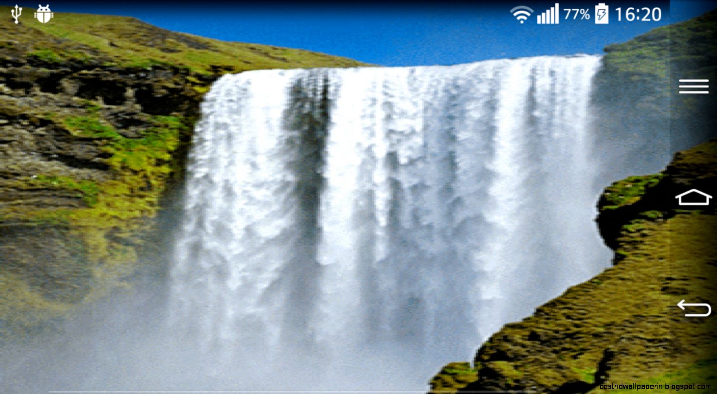 Waterfall Live Wallpaper With Android Apps on Google Play Waterfall Live Wallpaper With Android Apps on Google Play