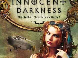 Book Review: Innocent Darkness by Suzanne Lazear