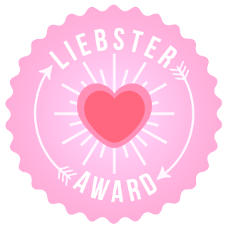 Liebster Blog Award