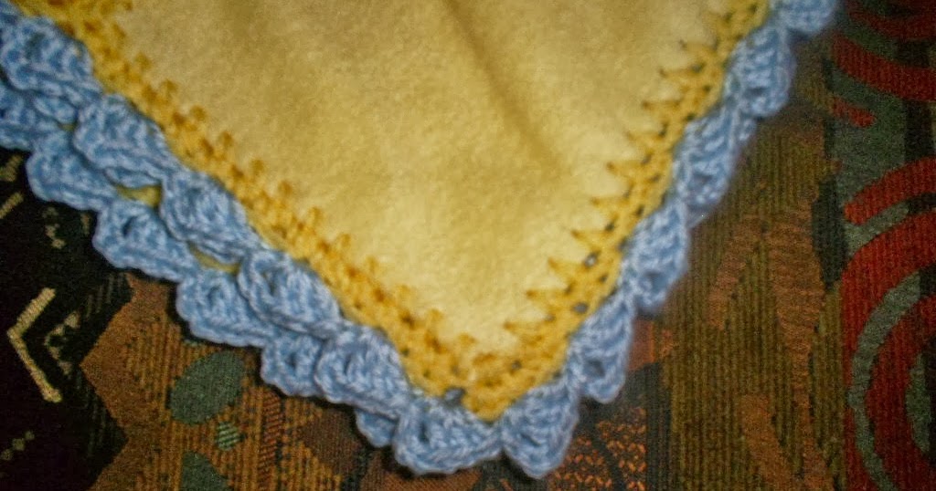 Crochet Forever Prayer Blanket