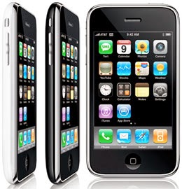 Harga Apple iPhone 3G (16GB) Terbaru Harga Apple iPhone 3G (16GB) Terbaru