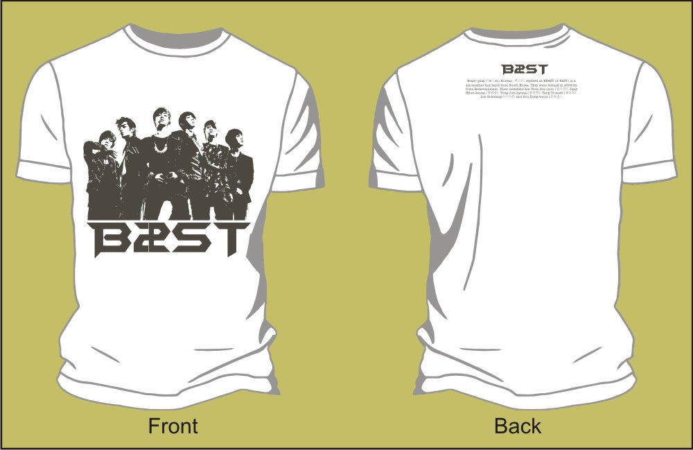 B2ST B2ST Vector b2st-b2st_vector