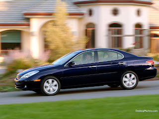 lexus es 