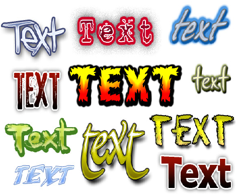 Tips dan Cara Membuat Tulisan dengan Photoshop Terlengkap Tips dan Cara Membuat Tulisan dengan Photoshop Terlengkap