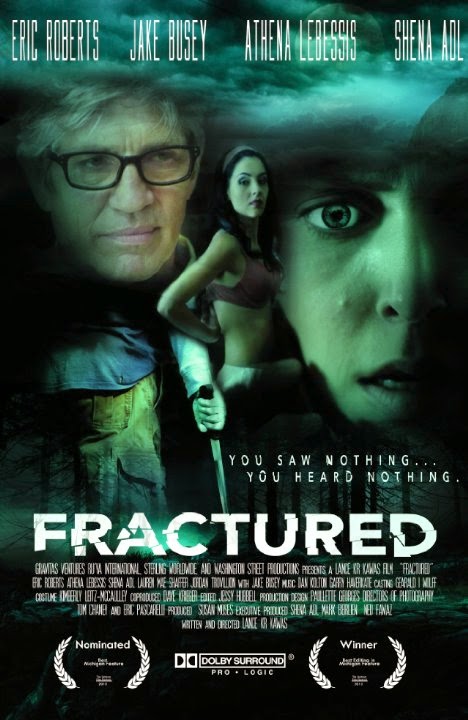 مشاهدة فيلم Fractured 2015 مترجم اون لاين
