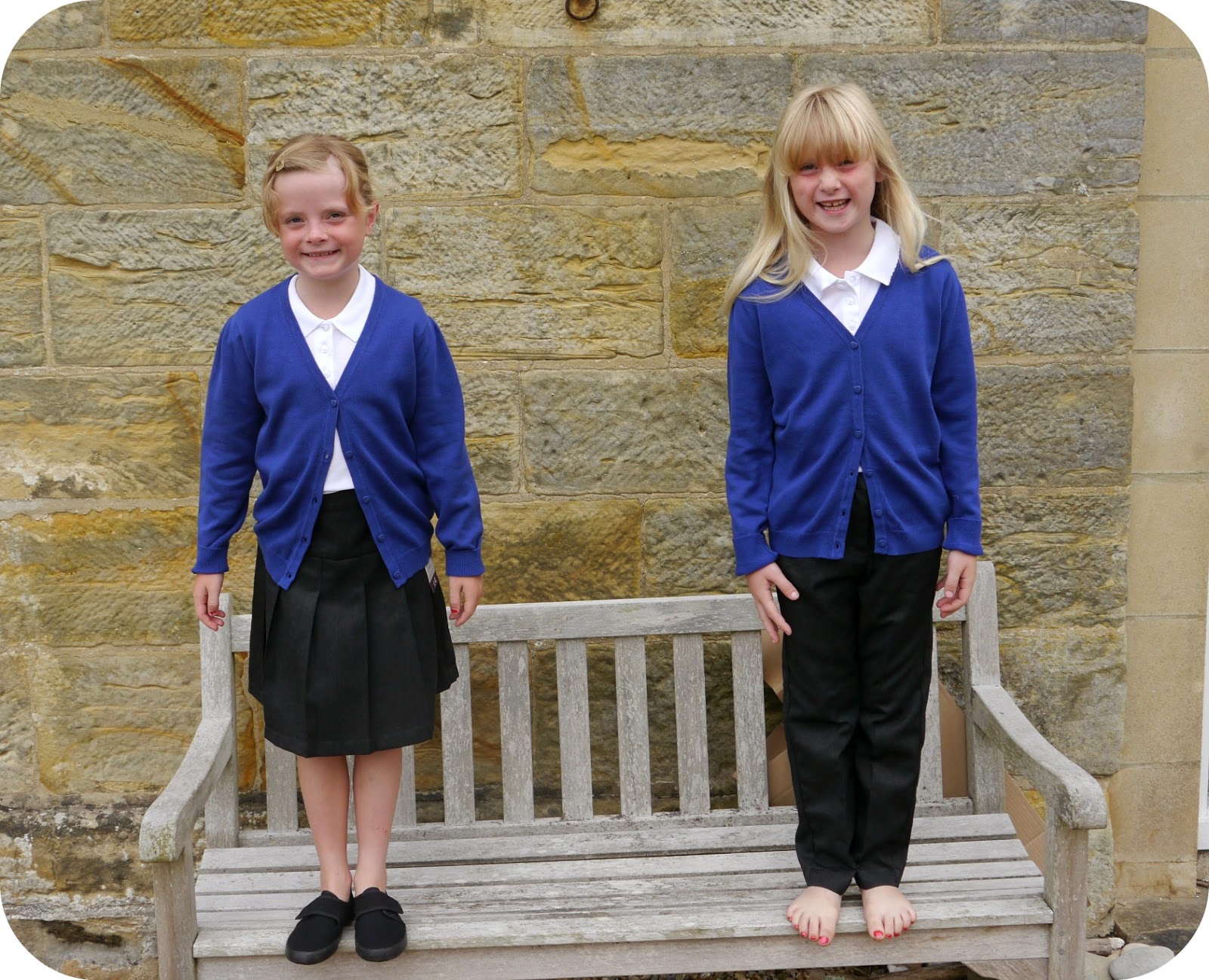 Honest Mummy Reviews Back to School with Nutmeg at Morrisons (Review)