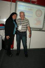 Eu e o Escritor / Educador Celso Antunes.