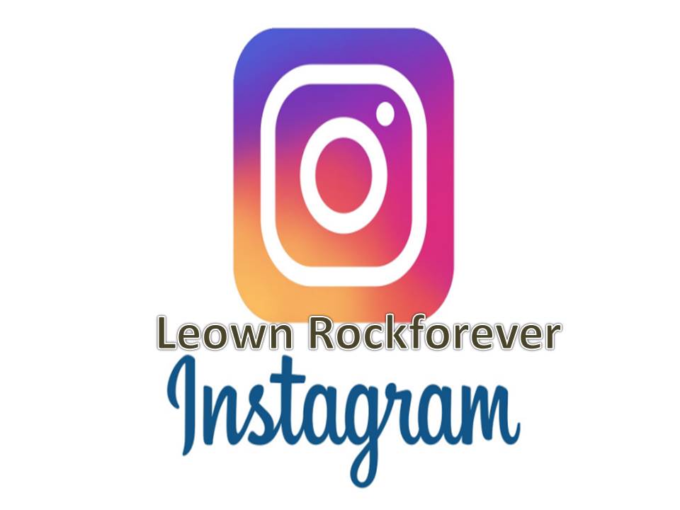 Leown Rockforever Instagram