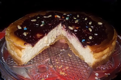 Tarta De Queso
