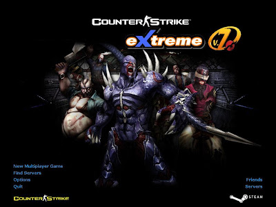 Free Download CS (Counter Strike) Extreme v7 Beta Gratiss