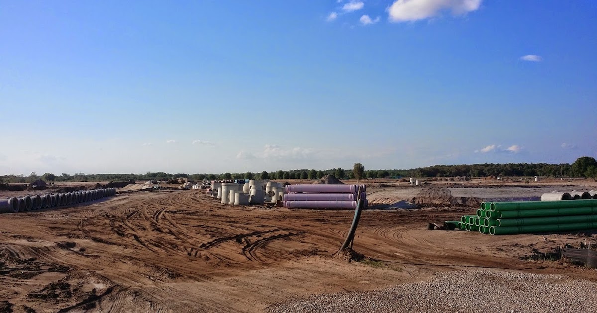 Lake Nona and Beyond Lancaster Park East St. Cloud An empty lot