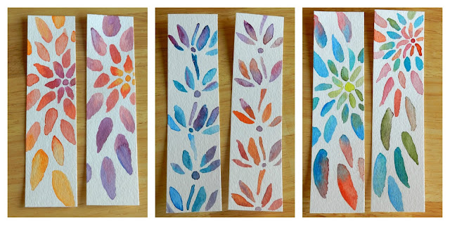 make you own bookmarks