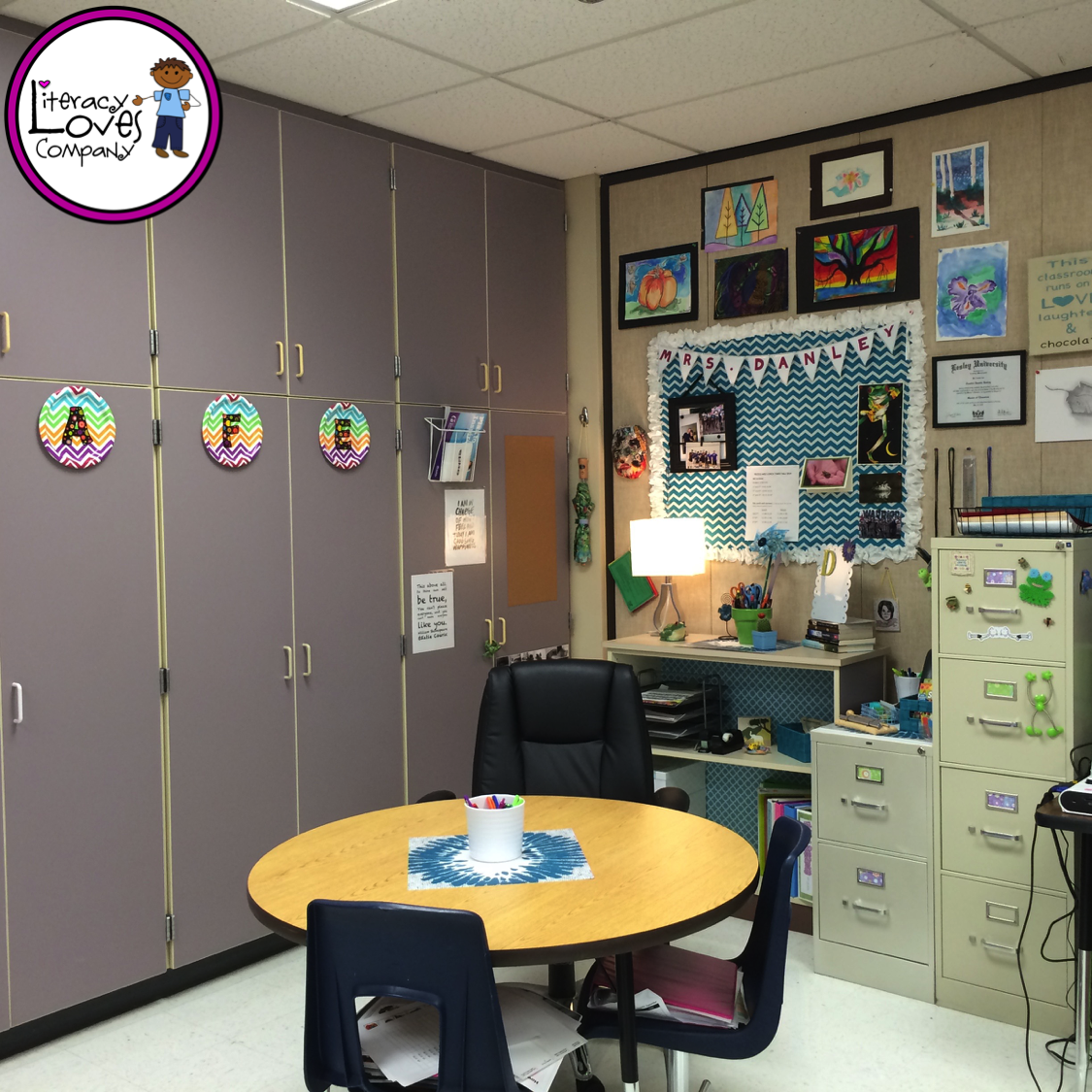 Literacy Loves Company Upper Elementary BTS Blog Hop 10 Steps to