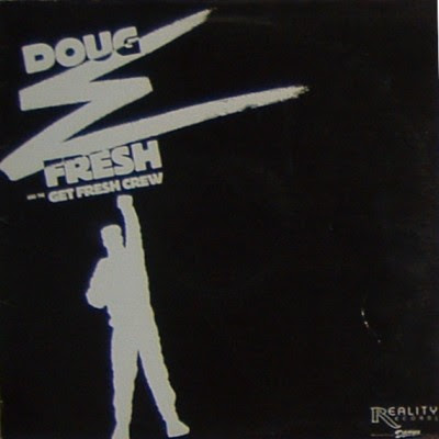 Doug E. Fresh And The Get Fresh Crew ‎– Keep Risin' To The Top / Guess Who? (VLS) (1988) (VBR)