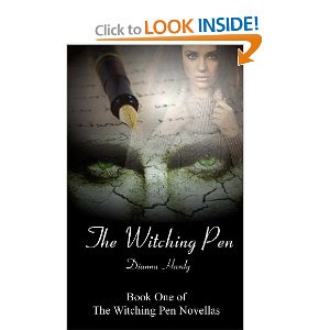 Review: The Witching Pen by Dianna Hardy