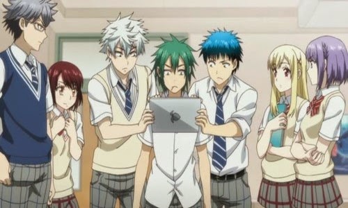 Yamada-kun to 7-nin no Majo (OVA) Episode 1 Subtitle Indonesia