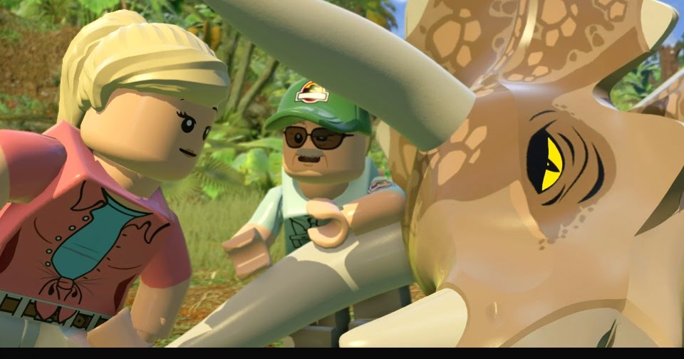 lego jurassic world video game lego jurassic world video game