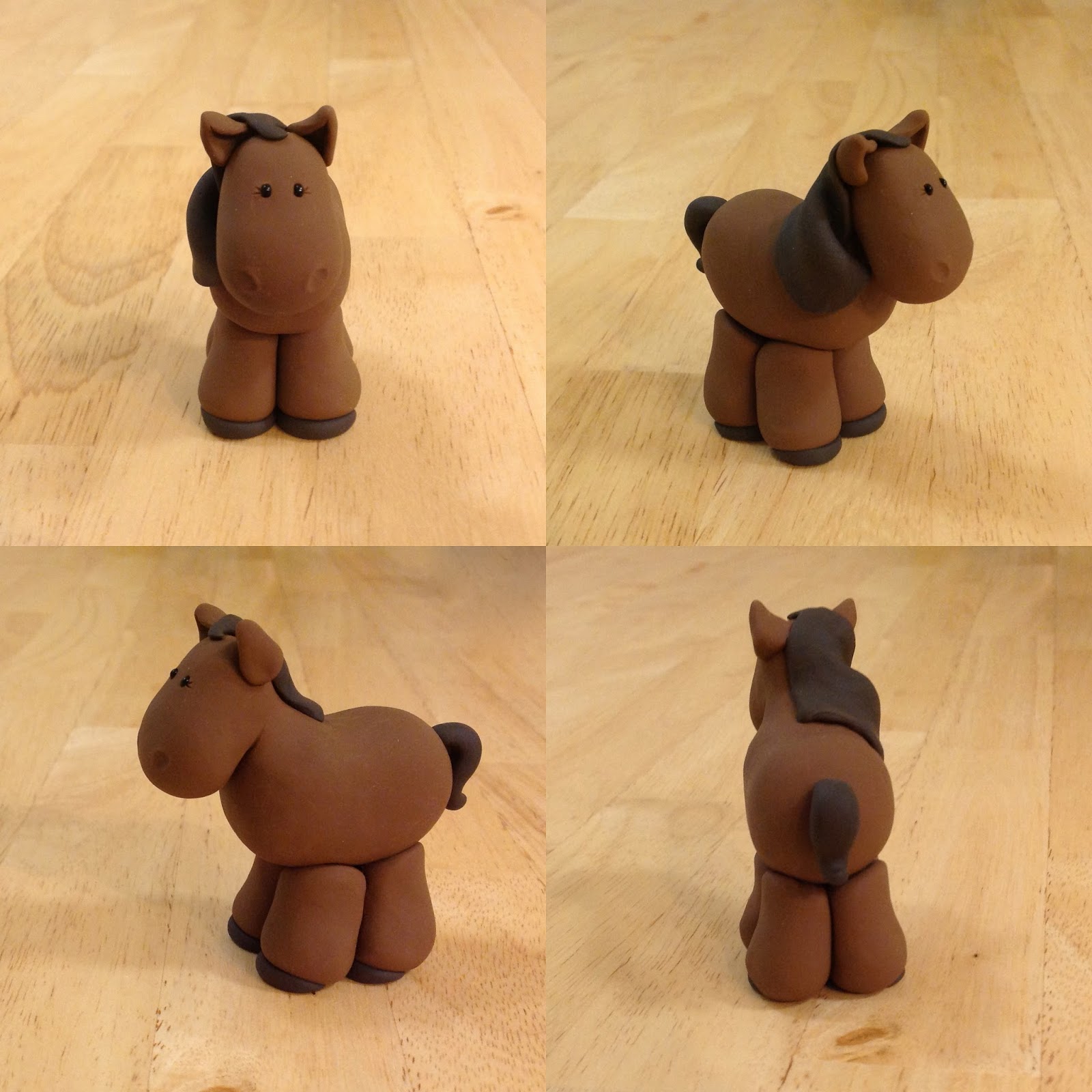 Expressive Creativity Nativity Horse