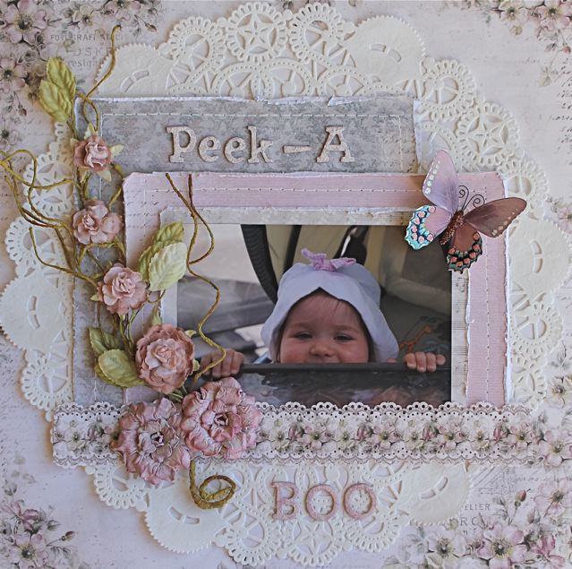 Ideas for Scrapbookers Define YOUR Scrapbook Style!!