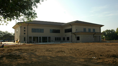 Holy Spirit Education Complex Dedication, 8월 12, following the 11:00 a.m. Mass 1