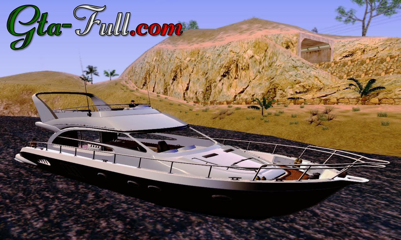 Yate para Gta Sa Descargar Gta San Andreas