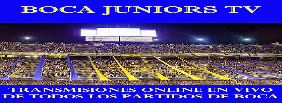 BOCA JUNIORSTV PARTIDOS EN VIVO