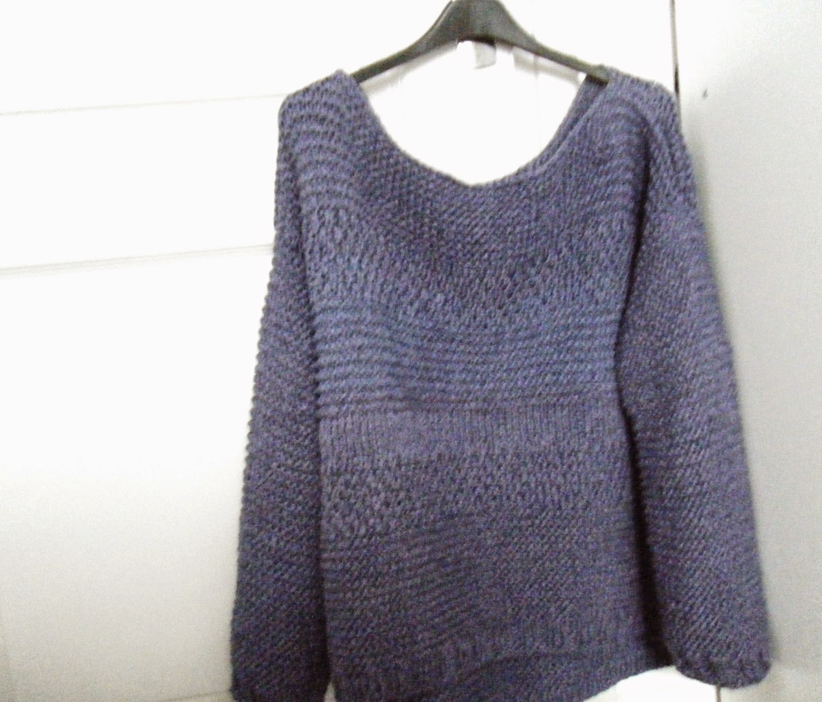 16 pulls que l'on a envie de se tricoter  Gros pull tricot, Gros pull laine,  Tricot