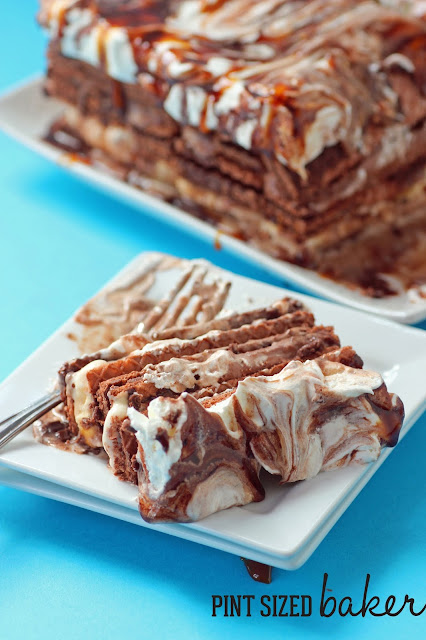 Chocolate Wafer Cookie Icebox Cake 5 1+PS+Chocolate+Waffer+IC+Cake+(67)
