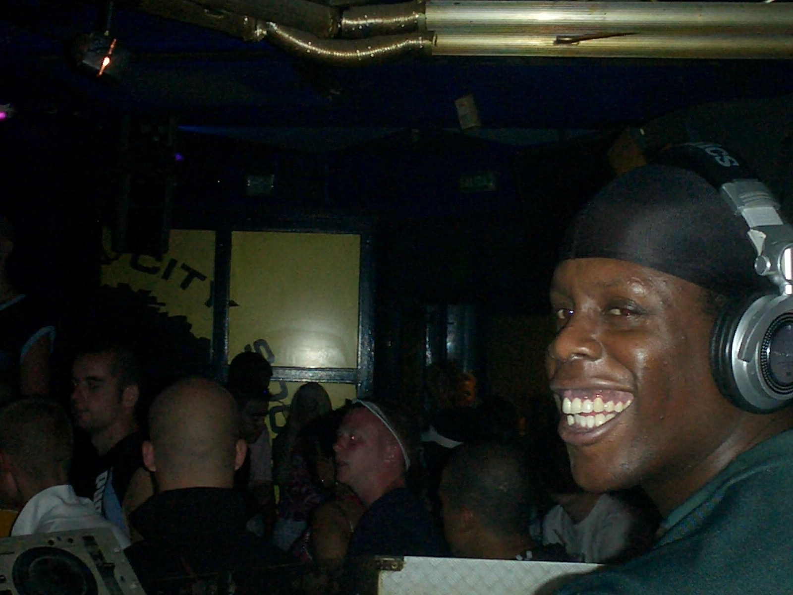 Mark Devlin SOUL CITY, A DECADE IN PICTURES