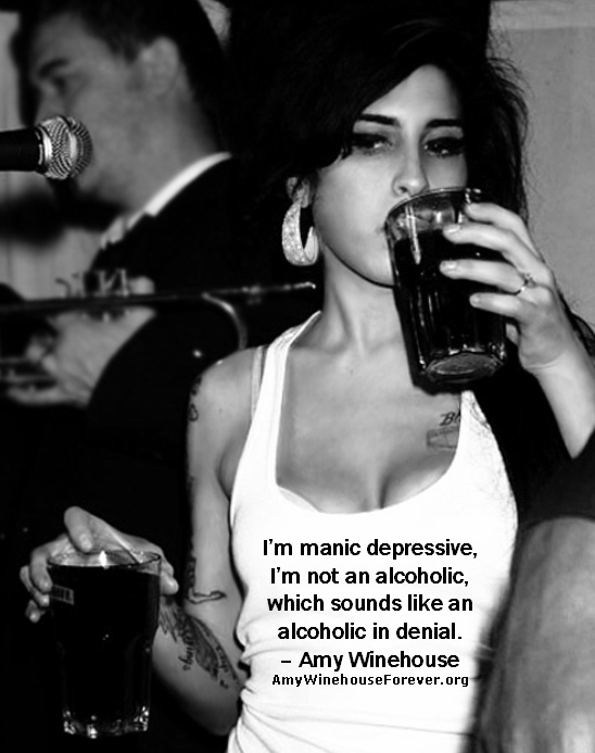 Morably 13 Awesome Amy Winehouse Quotes