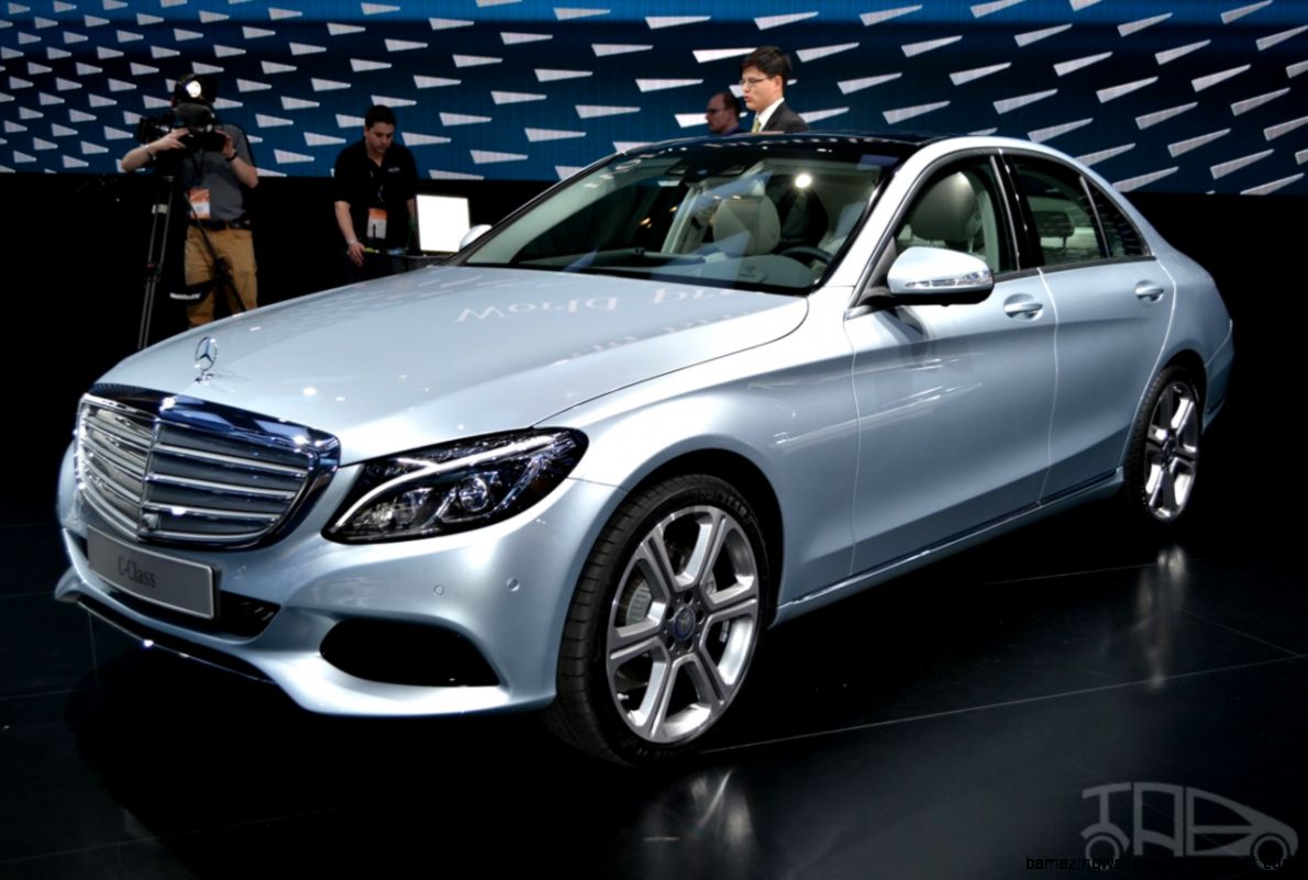 2015 Mercedes Benz C Class India 2015 Mercedes Benz C Class India