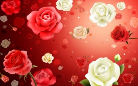 WALLPAPERS HD: Roses