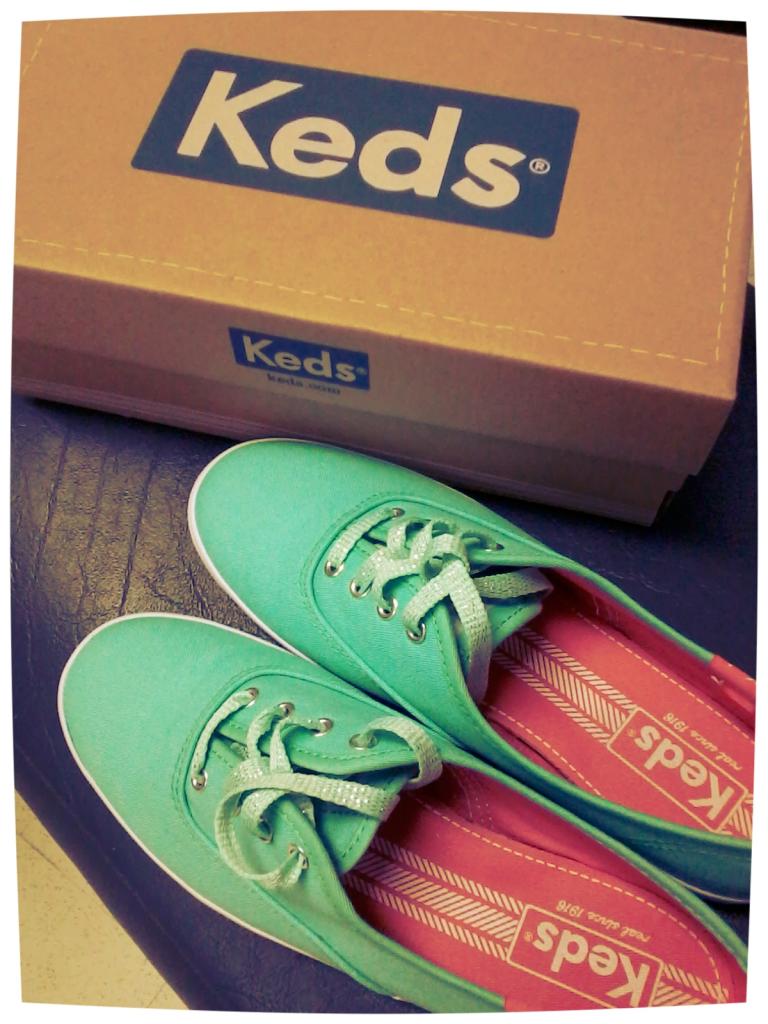 keds paragon