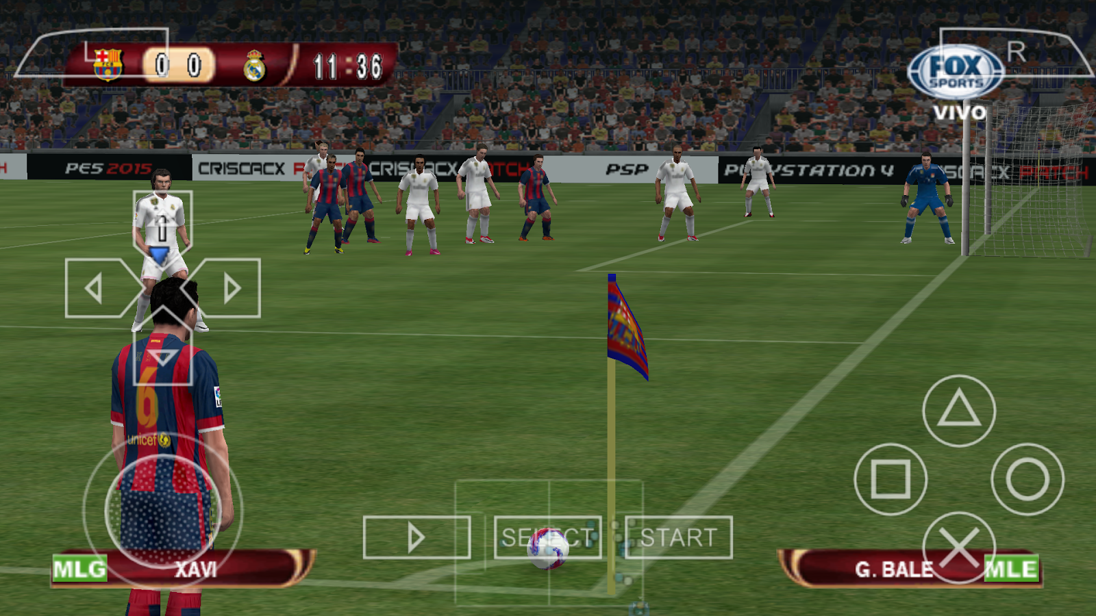 FIFA 15 PSP ISO File Download