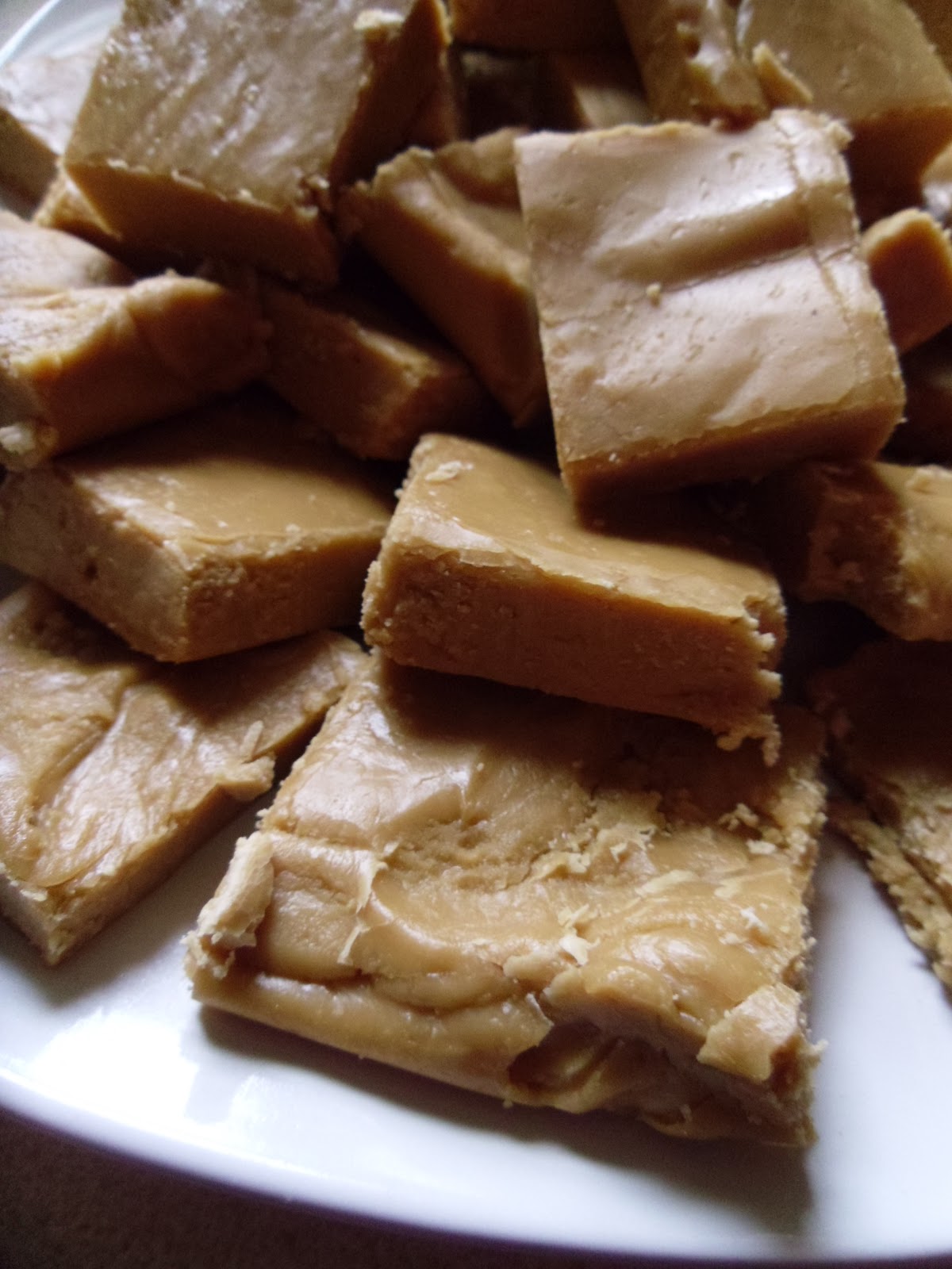 Yeast Free Pain Free Penuche Brown Sugar Fudge