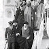 Exiled Ayatollah Khomeini Returns to Iran