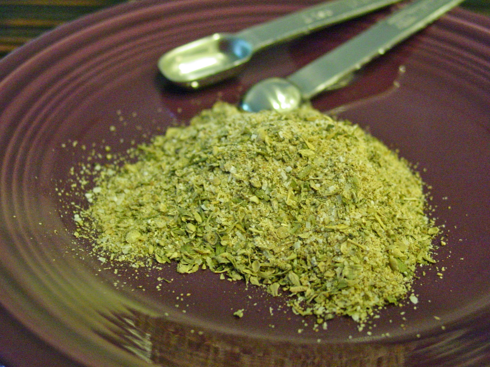 Soup Spice Everything Nice Greek Seasoning