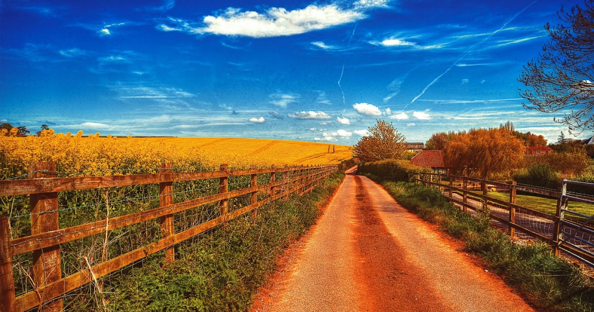 scenery meaning