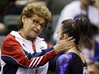 marta karolyi shawn johnson marta karolyi shawn johnson