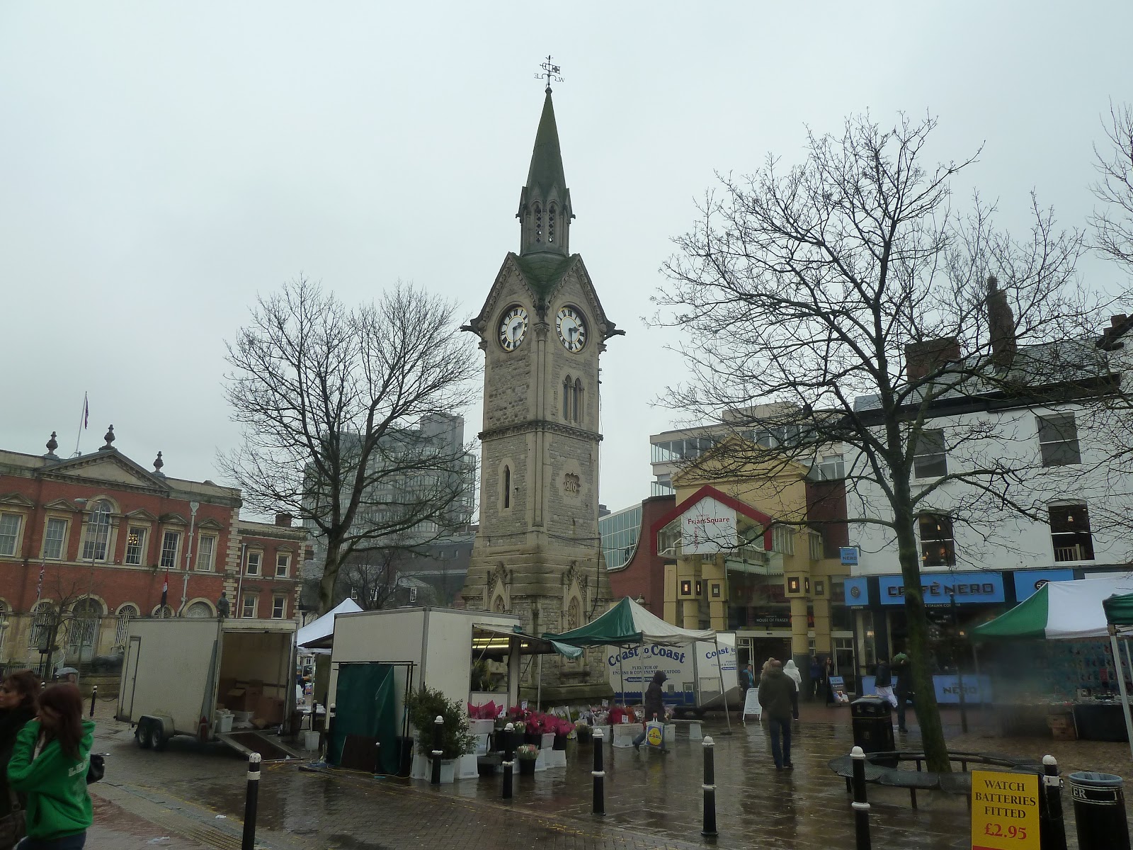 Clock This Aylesbury