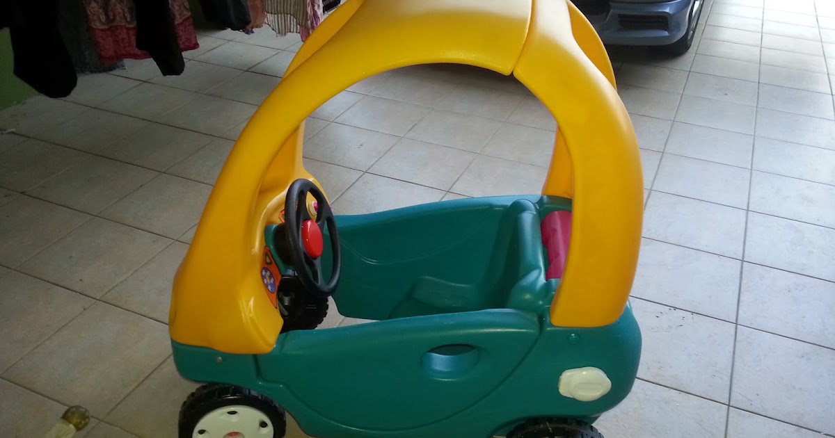little tikes grand coupe car cheapest