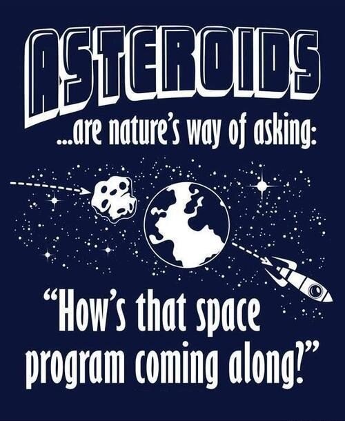 The Adventures of a Whiskeypalian SPACE JOKES, PUNS, and IMAGES