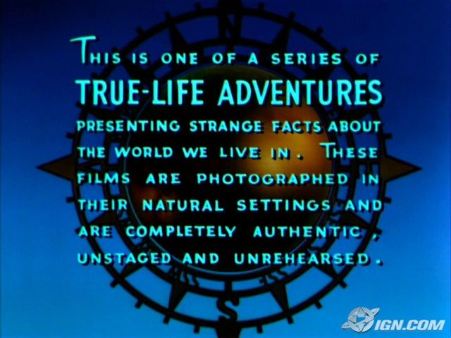 Walt Disney Legacy Collection - True Life Adventures, Vol. 3