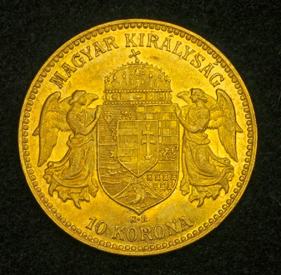 Hungarian Gold Coins