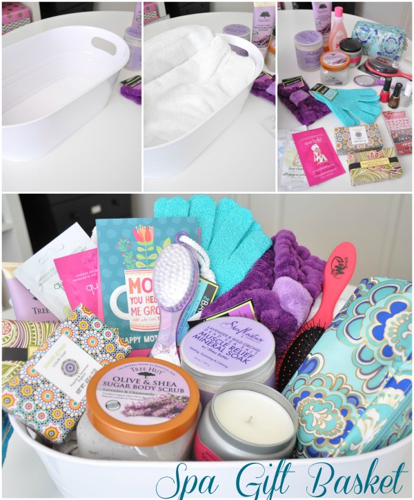 mother s day gift idea spa basket honey we re home bloglovin