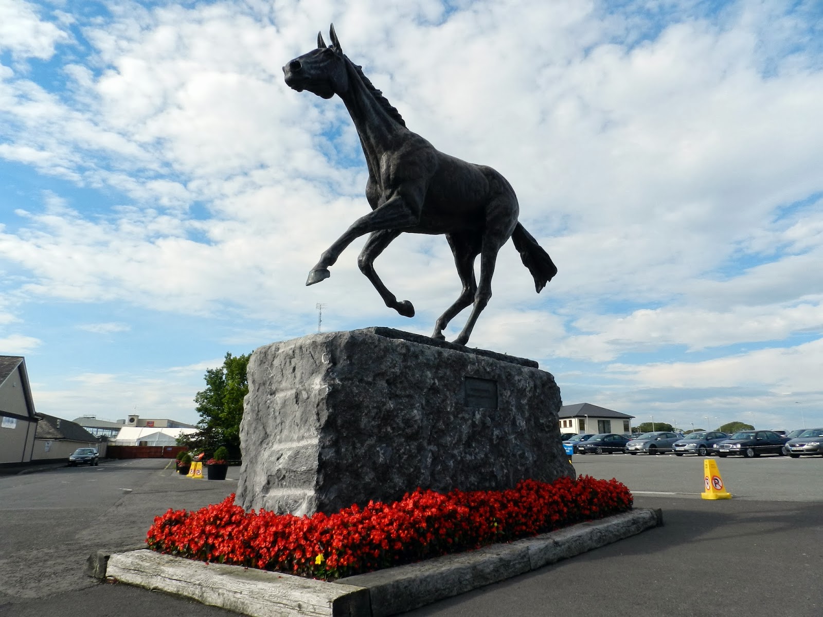 Irish Cultural Blog The Curragh Racecourse Co. Kildare, Ireland