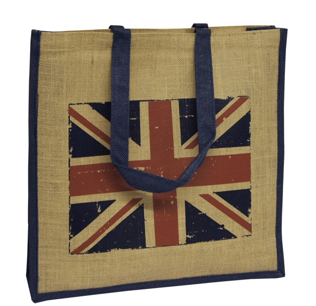 MIDPAC New Union Jack Bags