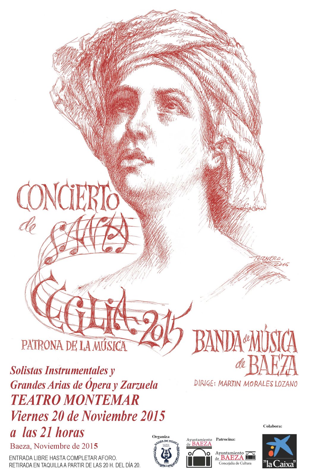 CONCIERTO DE SANTA CECILIA 2015