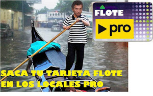 Tarjeta FLOTE