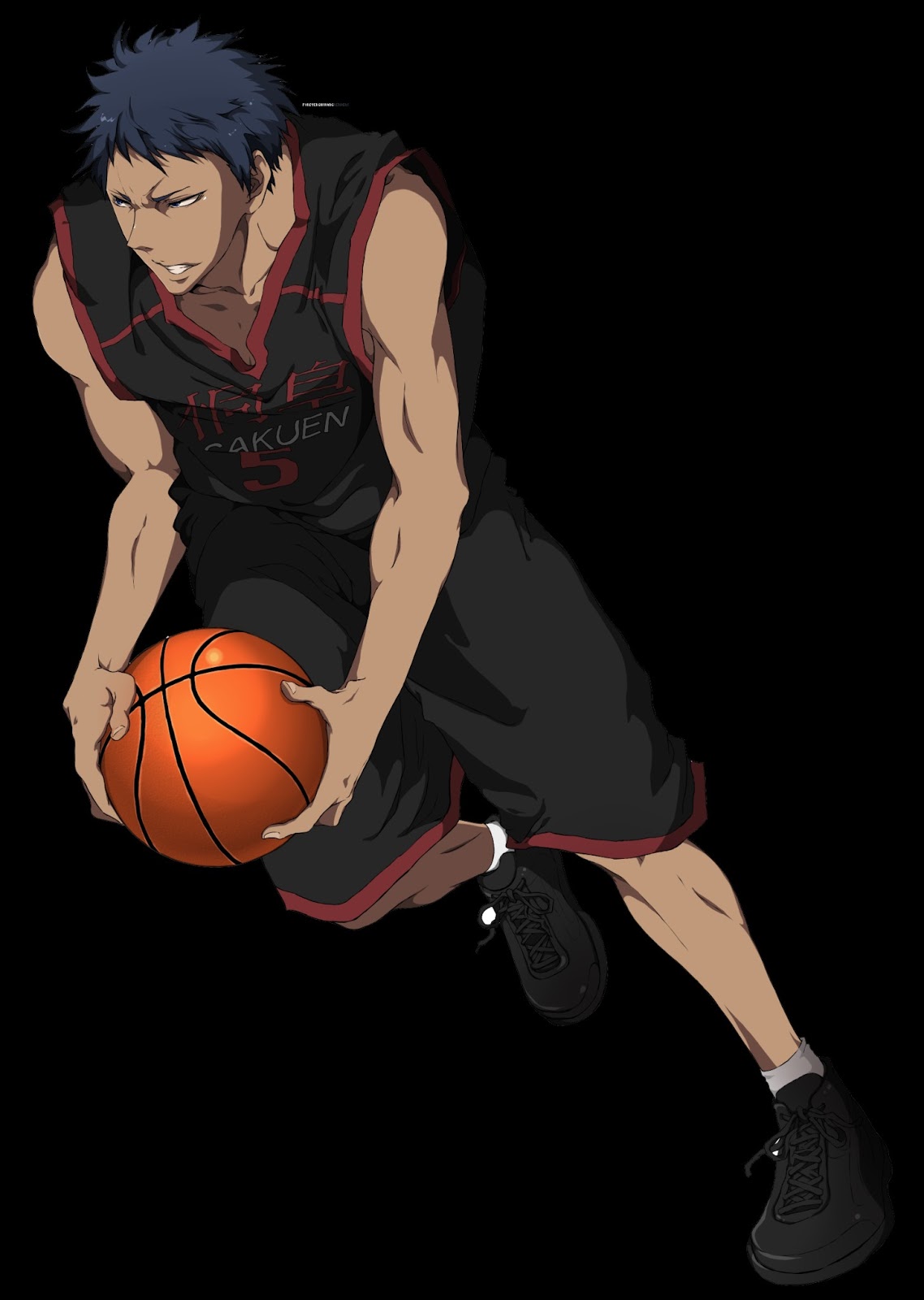 Hd Wall Wallpapers Gakuen Aomine Daiki Kuroko No Basuke Hd